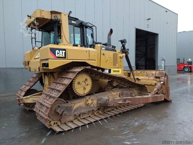 Egaliseermachine CAT D 6 T LGP (CE / New UC)