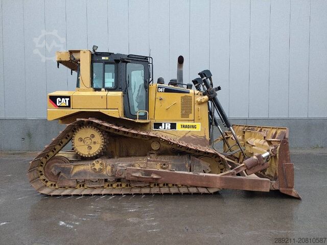 Egaliseermachine CAT D 6 T LGP (CE / New UC)