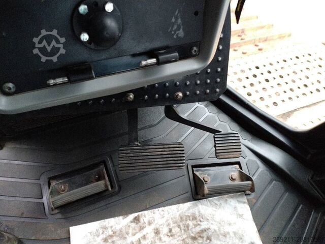 Egaliseermachine CAT D 6 T LGP (CE / New UC)