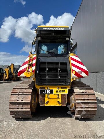 Egaliseermachine Komatsu D 61 EX-24 (GPS Prepared)