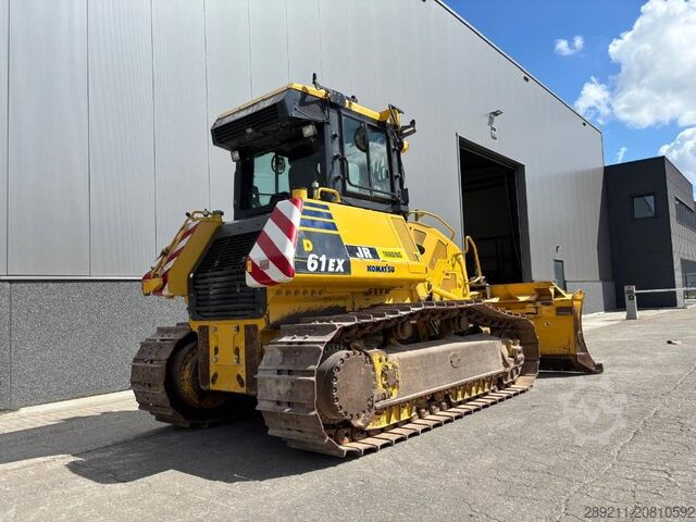 Egaliseermachine Komatsu D 61 EX-24 (GPS Prepared)