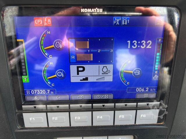Egaliseermachine Komatsu D 61 EX-24 (GPS Prepared)