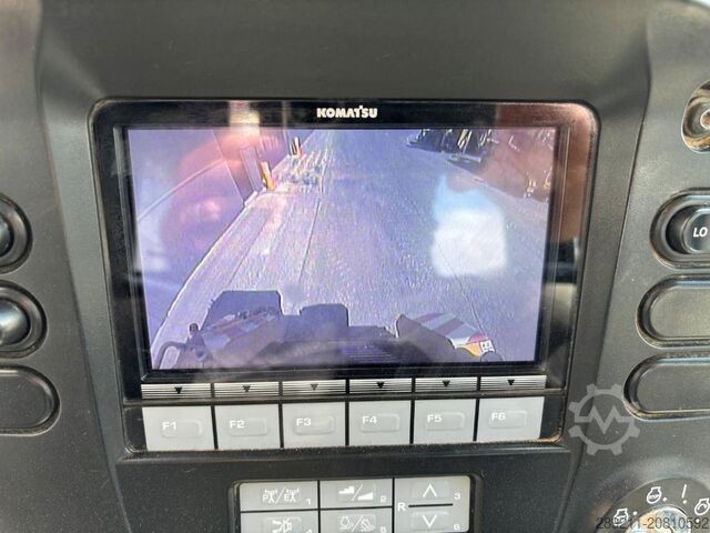 Egaliseermachine Komatsu D 61 EX-24 (GPS Prepared)