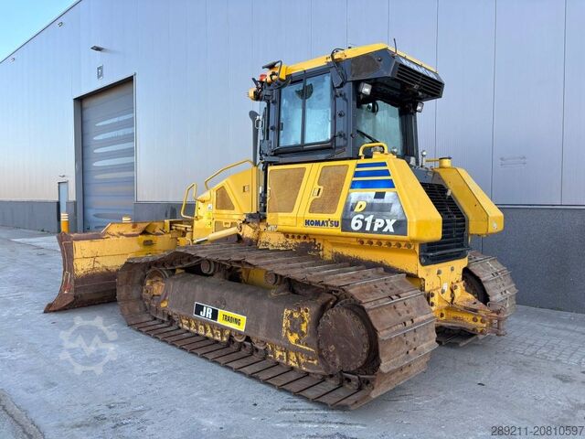 Egaliseermachine Komatsu D 61 PX-23