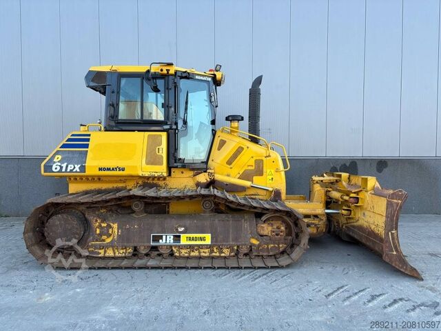 Egaliseermachine Komatsu D 61 PX-23