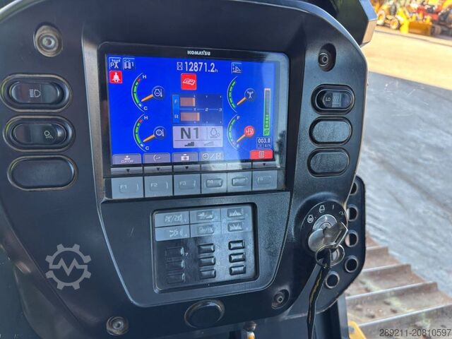 Egaliseermachine Komatsu D 61 PX-23