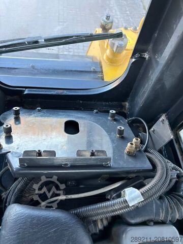 Egaliseermachine Komatsu D 61 PX-23