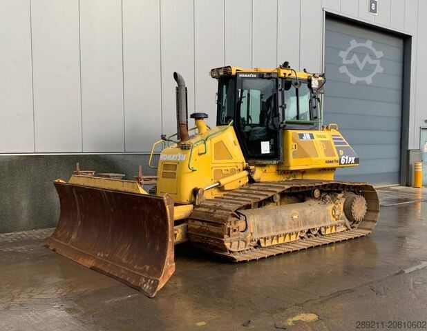 Egaliseermachine Komatsu D 61 PX-23