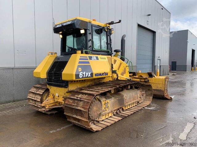 Egaliseermachine Komatsu D 61 PX-23