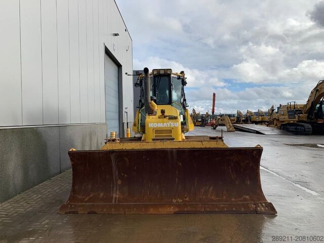 Egaliseermachine Komatsu D 61 PX-23