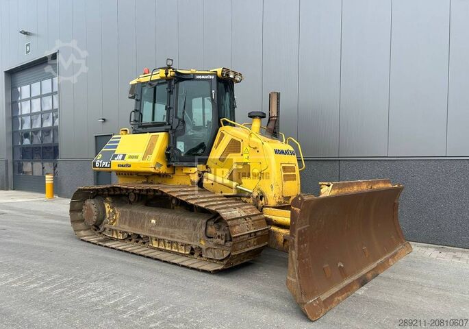 Egaliseermachine Komatsu D 61 PXI-24 (Topcon intelligent system)