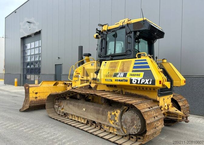 Egaliseermachine Komatsu D 61 PXI-24 (Topcon intelligent system)