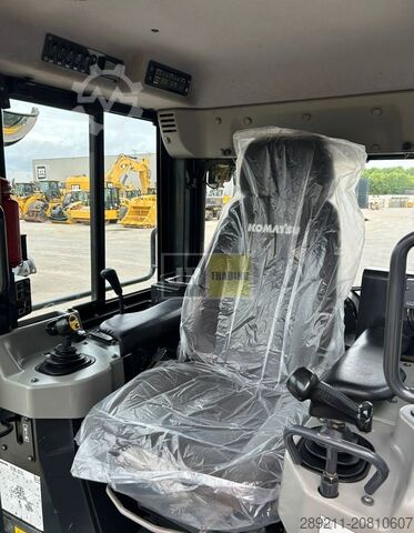 Egaliseermachine Komatsu D 61 PXI-24 (Topcon intelligent system)