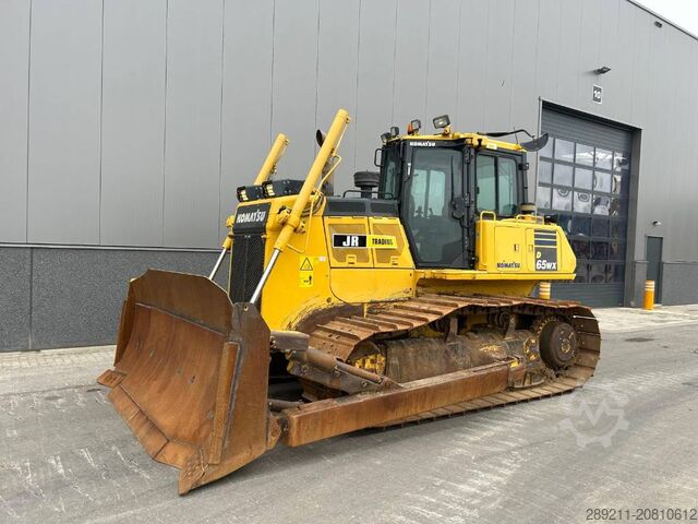 Egaliseermachine Komatsu D 65 WX-18