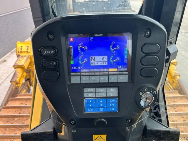 Egaliseermachine Komatsu D 65 WX-18