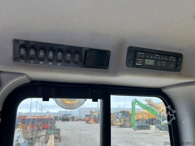 Egaliseermachine Komatsu D 65 WX-18