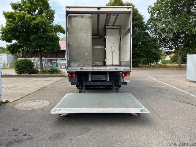 Kyld/fryst transport Mercedes-Benz Atego 1224 Mercedes Atego 1224 L 4x2 *Tiefkühl...