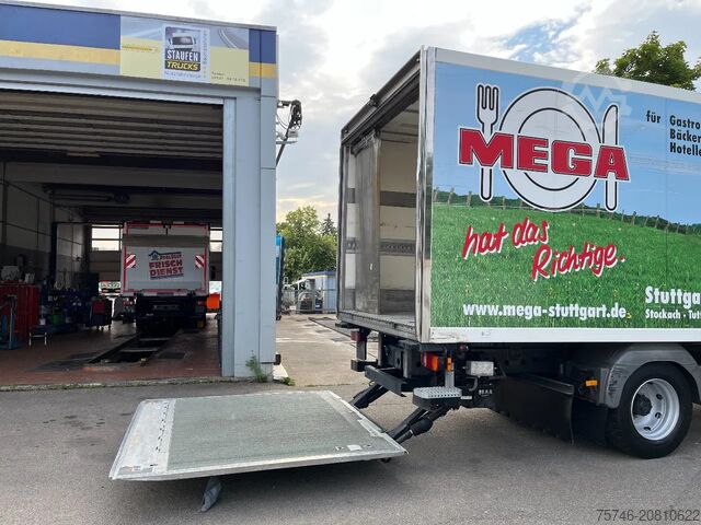 Kyld/fryst transport Mercedes-Benz Atego 1224 Mercedes Atego 1224 L 4x2  *Tiefkühl...