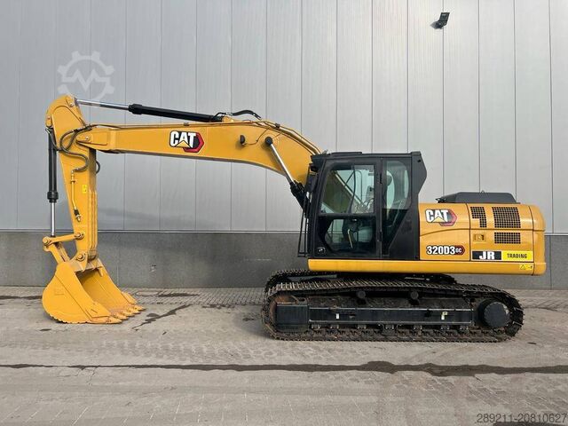 Bandgrävare CAT 320 D3 GC (New / Non CE Certified)