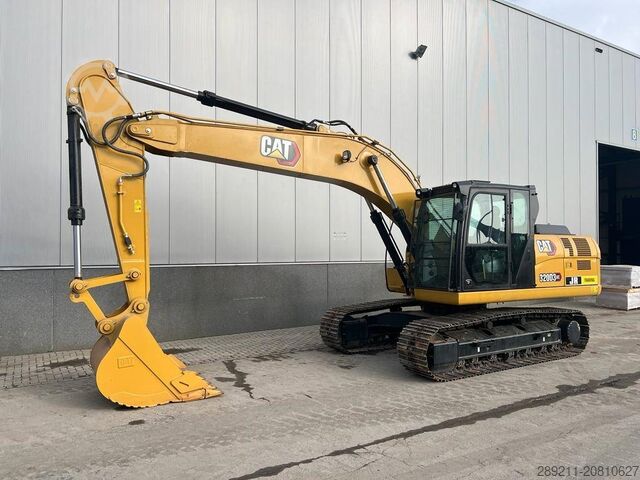 Bandgrävare CAT 320 D3 GC (New / Non CE Certified)
