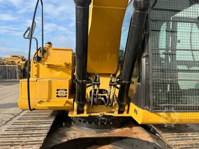 Bandgrävare CAT 320 D3 GC (New / Non CE Certified)