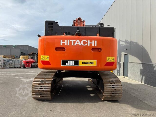 Bandgrävare Hitachi ZX 490 LC H-6