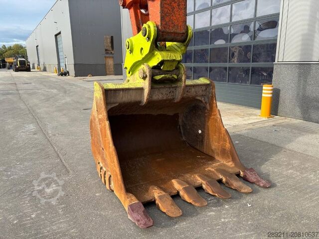 Bandgrävare Hitachi ZX 490 LC H-6