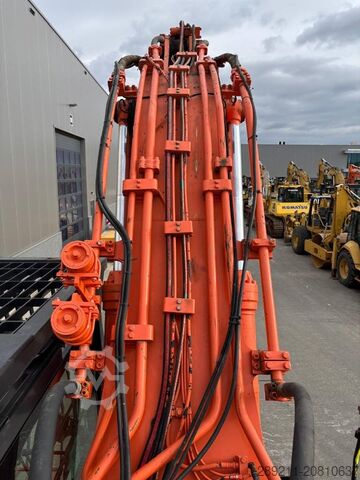 Bandgrävare Hitachi ZX 490 LC H-6