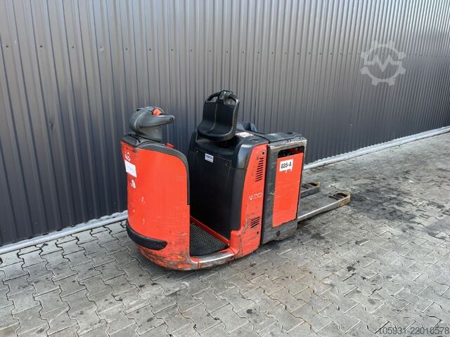 Commissionatore a basso livello Linde N20