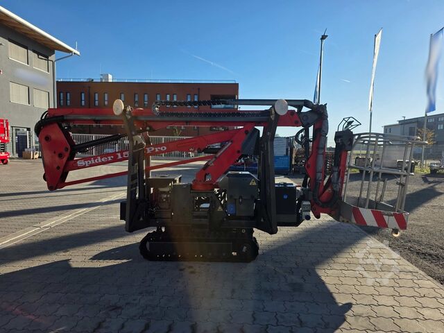  Platform Basket Spider 15.75 Pro
