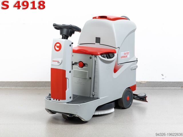 Comac Innova 55B NIEUWE BATTERIJEN Comac Innova 55 B - 2017y - 196mth - 3000m²h