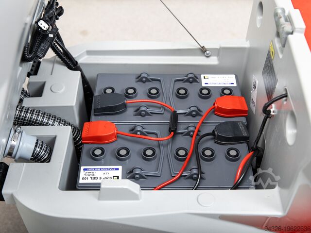 Comac Innova 55B NIEUWE BATTERIJEN Comac Innova 55 B - 2017y - 196mth - 3000m²h