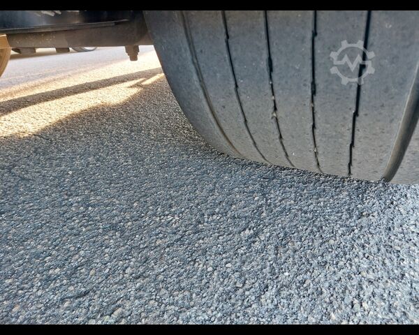 Cabeza tractora MERCEDES-BENZ Actros IV - actros 2548 L Flat cab. . 2,5 Euro VI