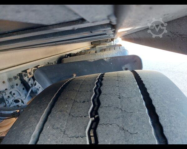 Cabeza tractora MERCEDES-BENZ Actros IV - actros 2548 L Flat cab. . 2,5 Euro VI