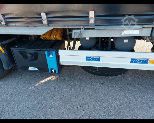 Cabeza tractora MERCEDES-BENZ Actros IV - actros 2548 L Flat cab. . 2,5 Euro VI