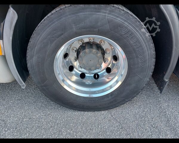 Cabeza tractora MERCEDES-BENZ Actros IV - actros 2548 L Flat cab. . 2,5 Euro VI