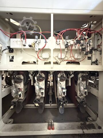 Wide belt sander DMC UNISAND K-I