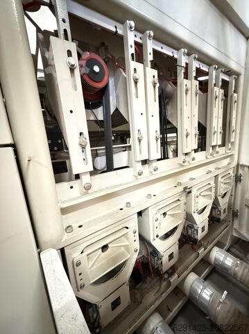 Wide belt sander DMC UNISAND K-I