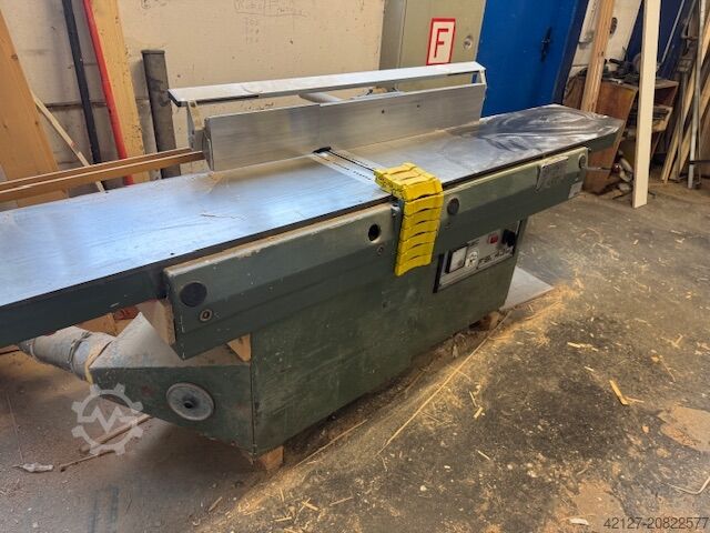 Strugarka wyrówniarka SAC FS 430