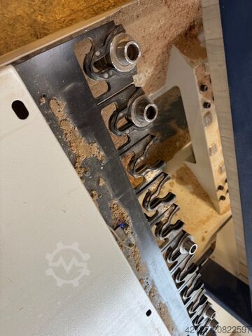 Centrum obróbcze SCM Morbidelli M 100