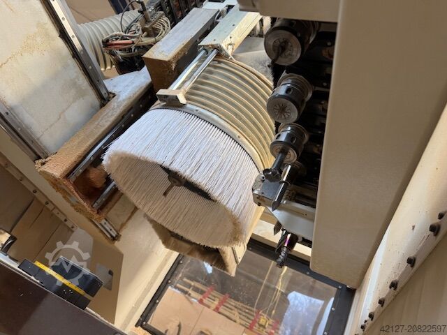 Centrum obróbcze SCM Morbidelli M 100