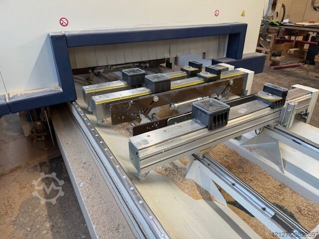 Centrum obróbcze SCM Morbidelli M 100