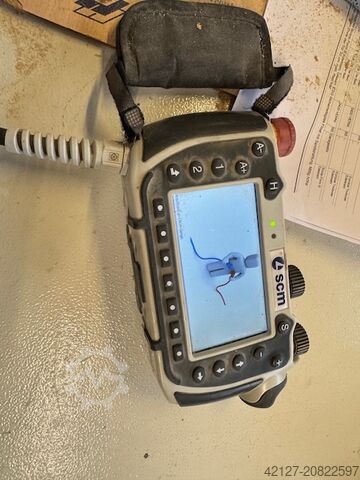 Centrum obróbcze SCM Morbidelli M 100