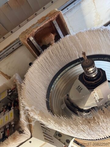 Centrum obróbcze SCM Morbidelli M 100