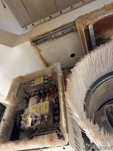 Centrum obróbcze SCM Morbidelli M 100