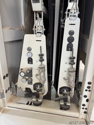 Szerokotaśmowa szlifierka SCM dmc sd 60