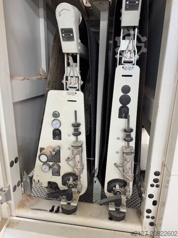 Szerokotaśmowa szlifierka SCM dmc sd 60