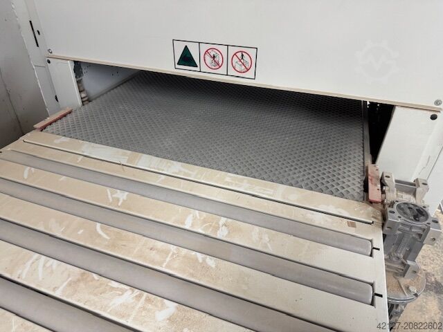 Szerokotaśmowa szlifierka SCM dmc sd 60