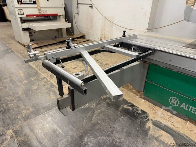 Sliding table saw Altendorf F 90