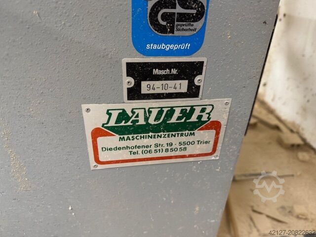 Formaatzaagmachine Altendorf F 90